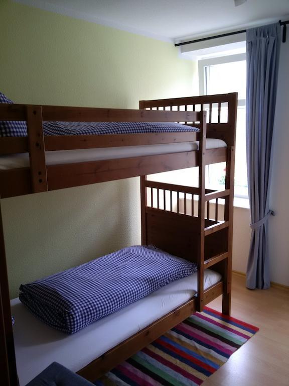 אוברוויזנטל Ferienwohnungen Haus Sebastian מראה חיצוני תמונה