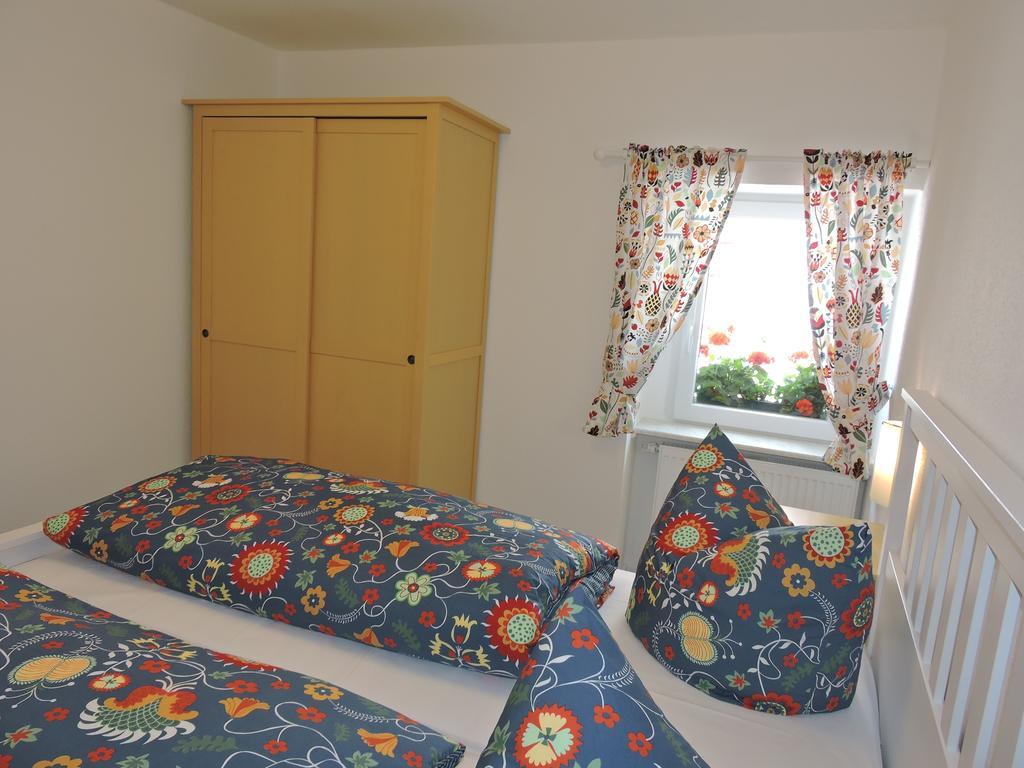 אוברוויזנטל Ferienwohnungen Haus Sebastian מראה חיצוני תמונה