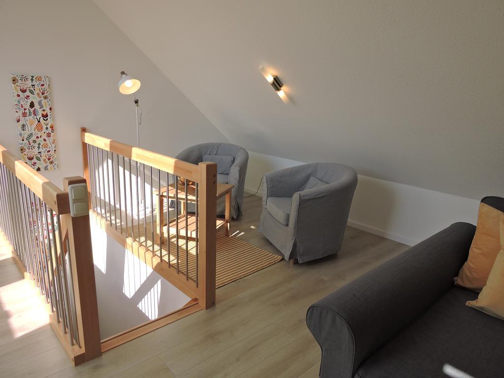 אוברוויזנטל Ferienwohnungen Haus Sebastian מראה חיצוני תמונה