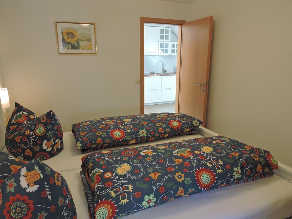 אוברוויזנטל Ferienwohnungen Haus Sebastian מראה חיצוני תמונה