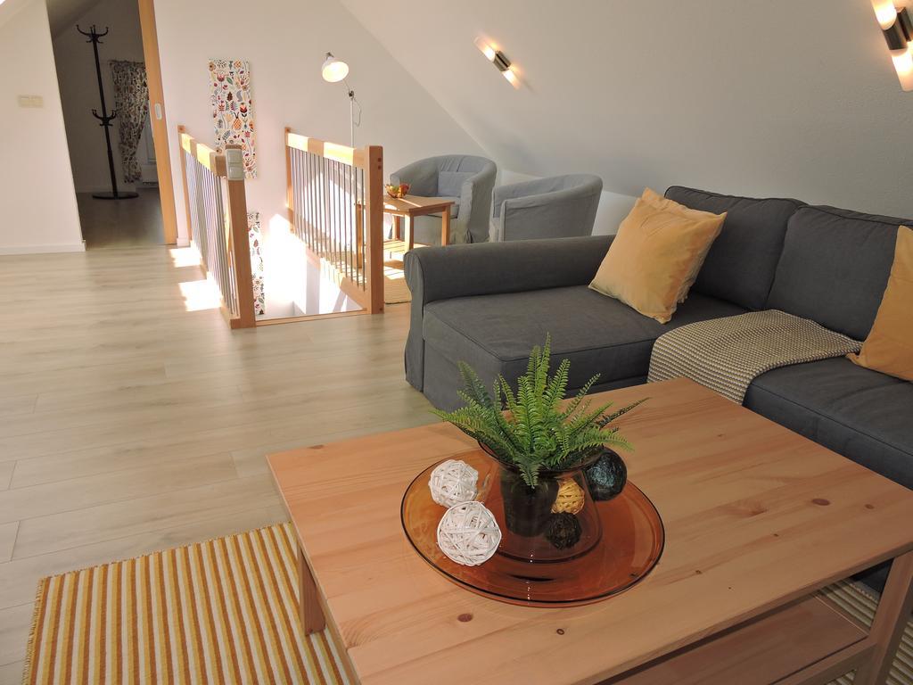 אוברוויזנטל Ferienwohnungen Haus Sebastian מראה חיצוני תמונה