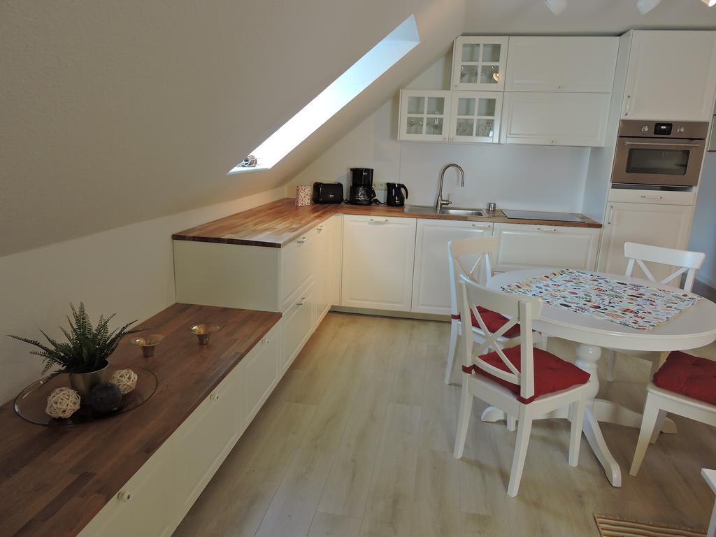 אוברוויזנטל Ferienwohnungen Haus Sebastian מראה חיצוני תמונה