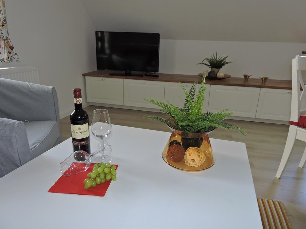 אוברוויזנטל Ferienwohnungen Haus Sebastian מראה חיצוני תמונה