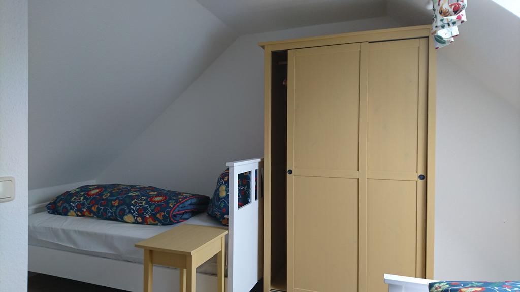 אוברוויזנטל Ferienwohnungen Haus Sebastian מראה חיצוני תמונה
